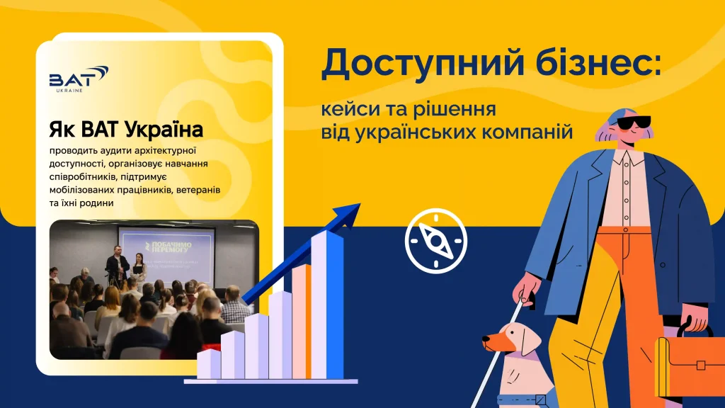 Посібник «Інклюзивні практики бізнесу»